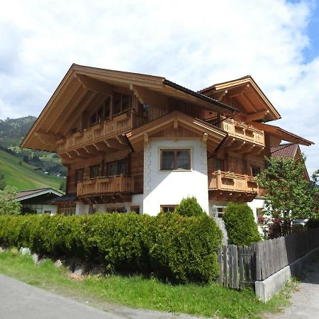 Blockhaus Ganschitter Apartment Гросарл Екстериор снимка