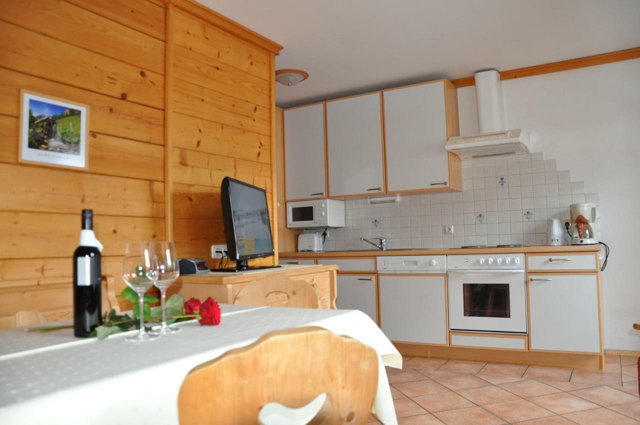 Blockhaus Ganschitter Apartment Гросарл Екстериор снимка