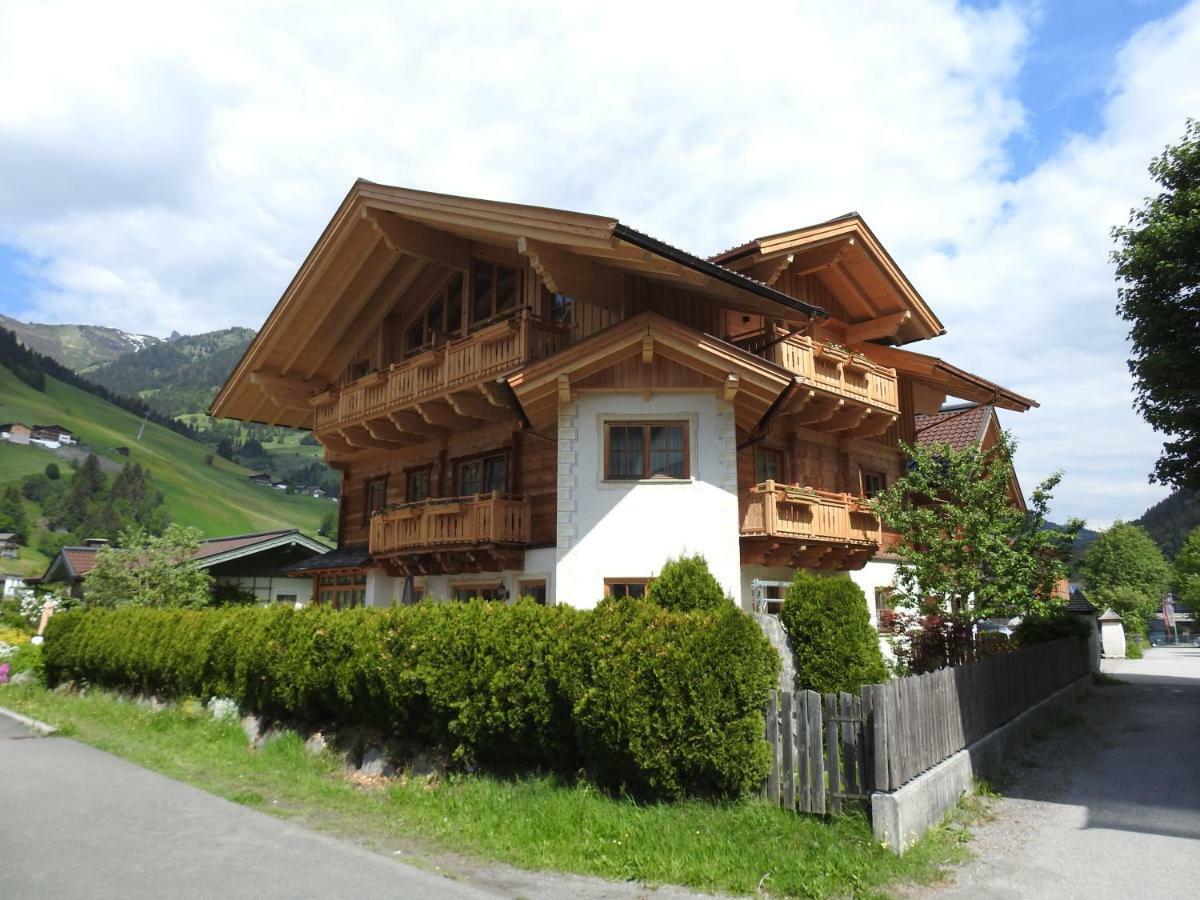 Blockhaus Ganschitter Apartment Гросарл Екстериор снимка