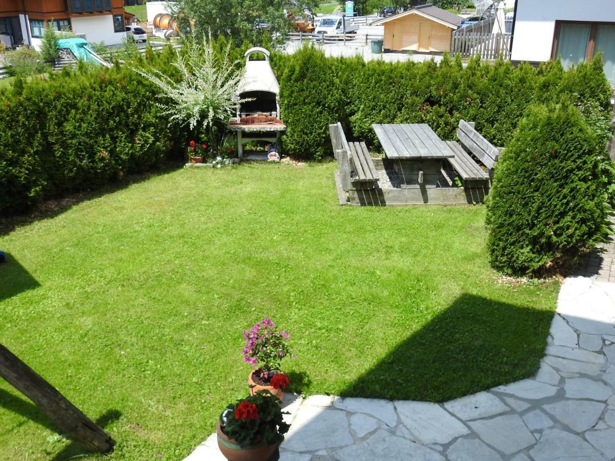 Blockhaus Ganschitter Apartment Гросарл Екстериор снимка