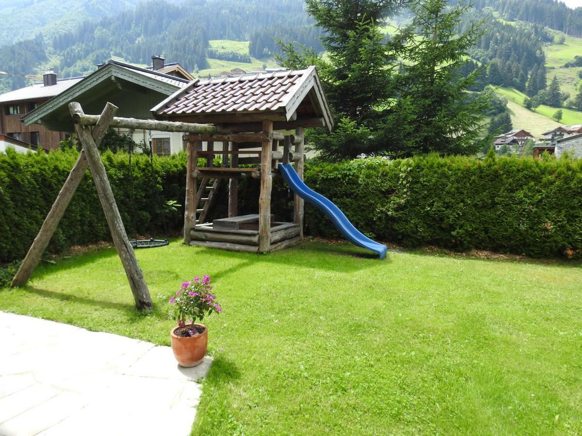Blockhaus Ganschitter Apartment Гросарл Екстериор снимка