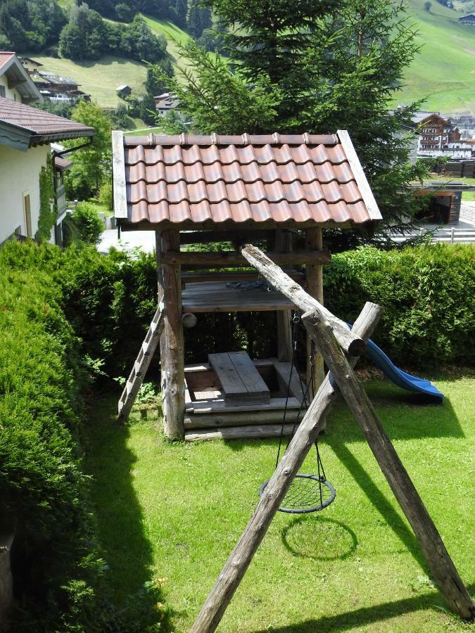 Blockhaus Ganschitter Apartment Гросарл Екстериор снимка