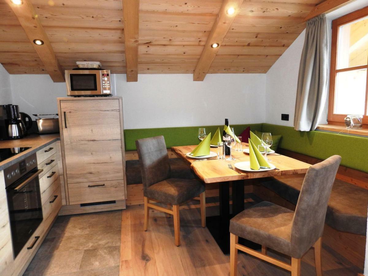 Blockhaus Ganschitter Apartment Гросарл Екстериор снимка
