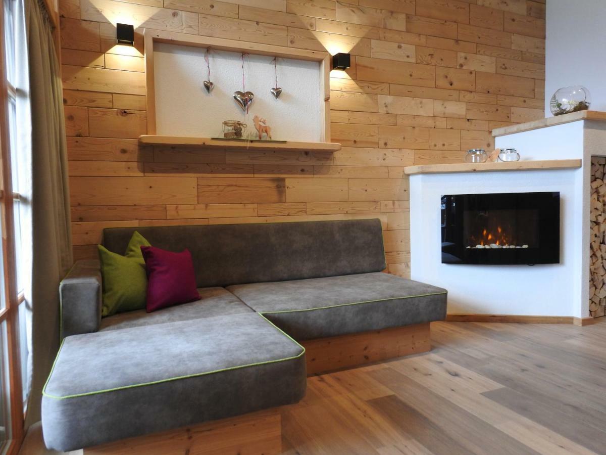 Blockhaus Ganschitter Apartment Гросарл Екстериор снимка