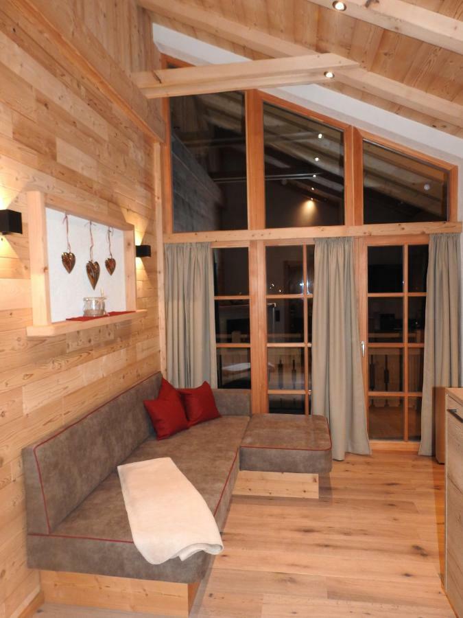 Blockhaus Ganschitter Apartment Гросарл Екстериор снимка