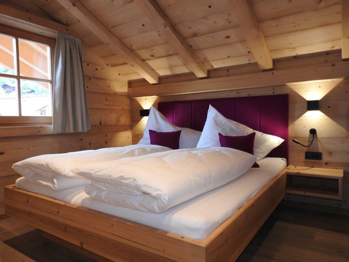 Blockhaus Ganschitter Apartment Гросарл Екстериор снимка