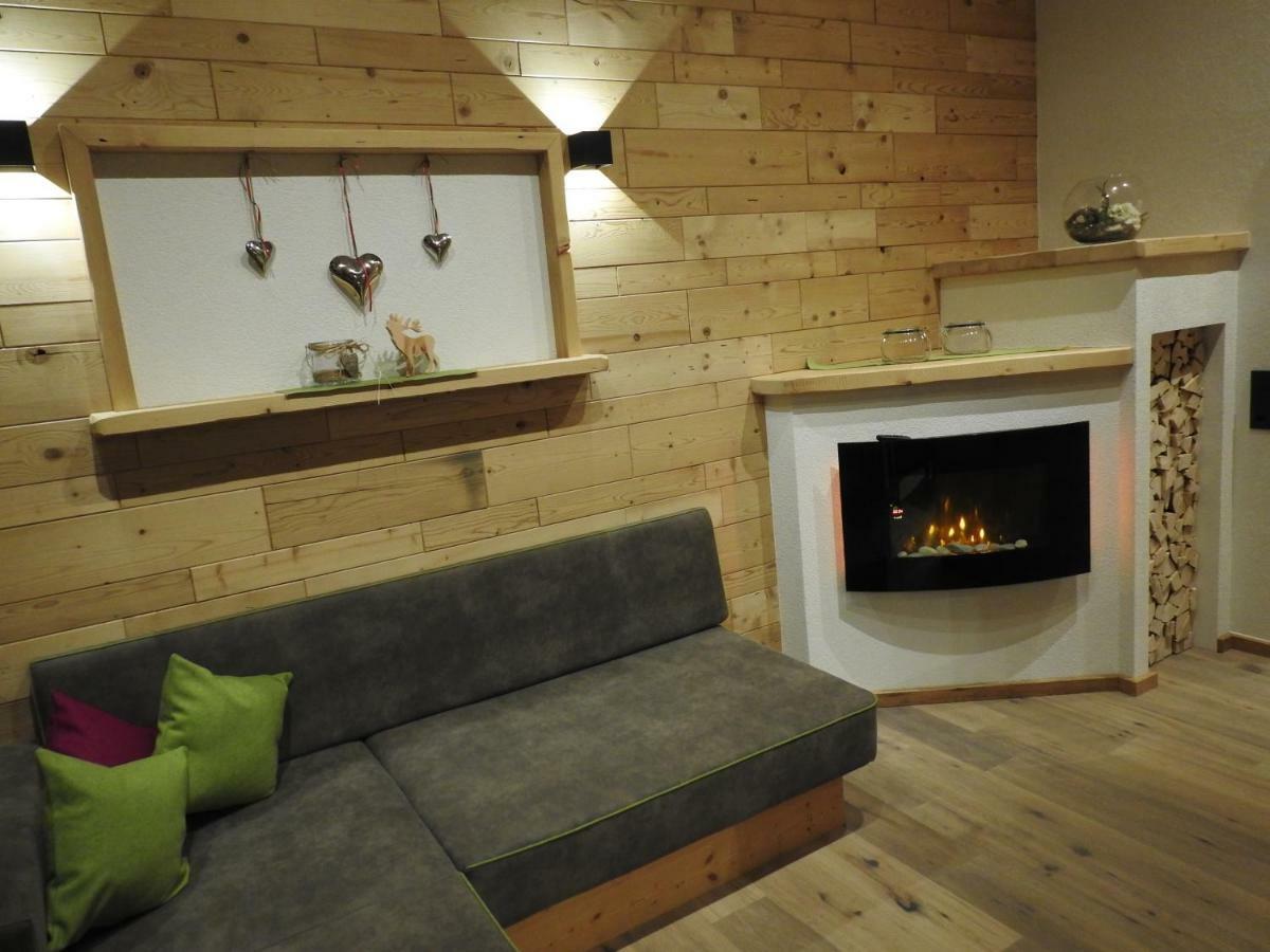 Blockhaus Ganschitter Apartment Гросарл Екстериор снимка