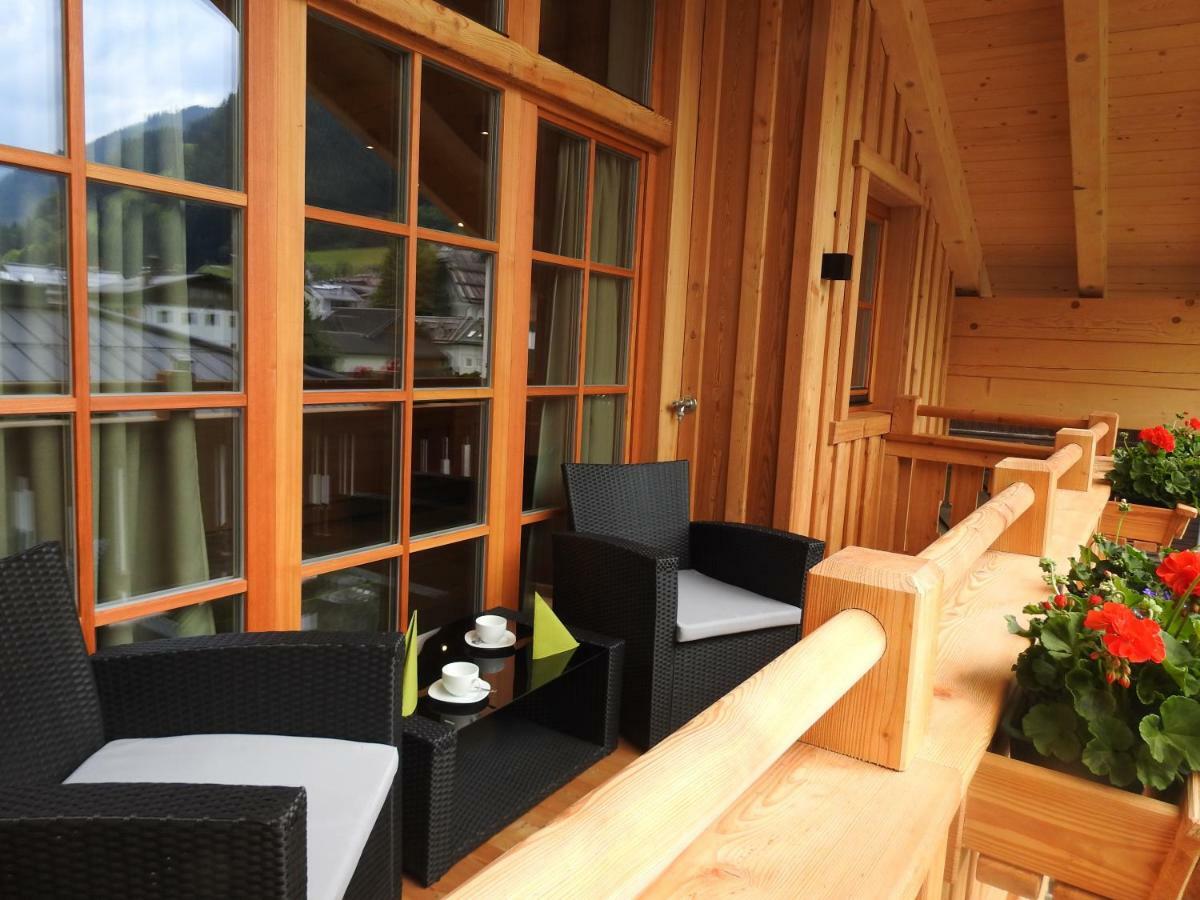 Blockhaus Ganschitter Apartment Гросарл Екстериор снимка