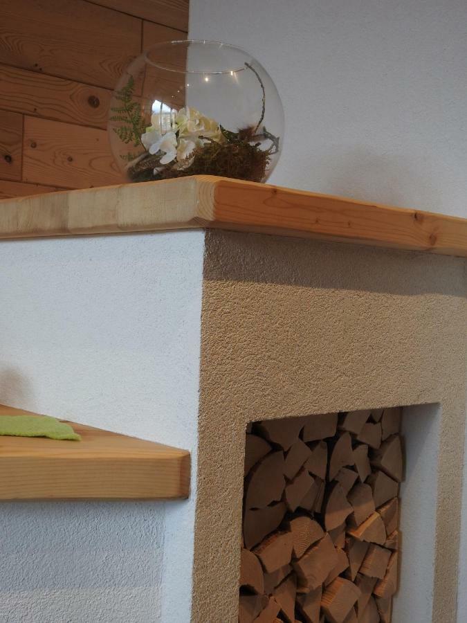 Blockhaus Ganschitter Apartment Гросарл Екстериор снимка