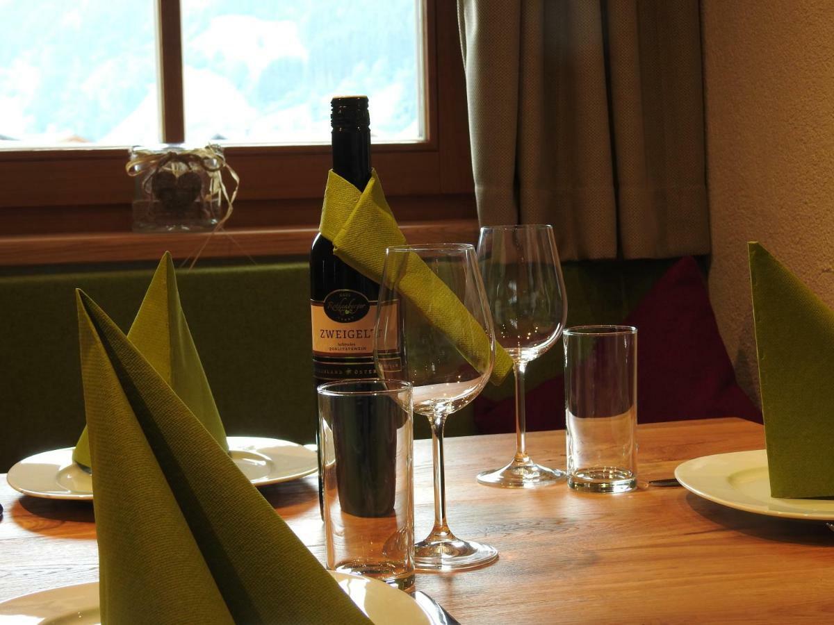 Blockhaus Ganschitter Apartment Гросарл Екстериор снимка