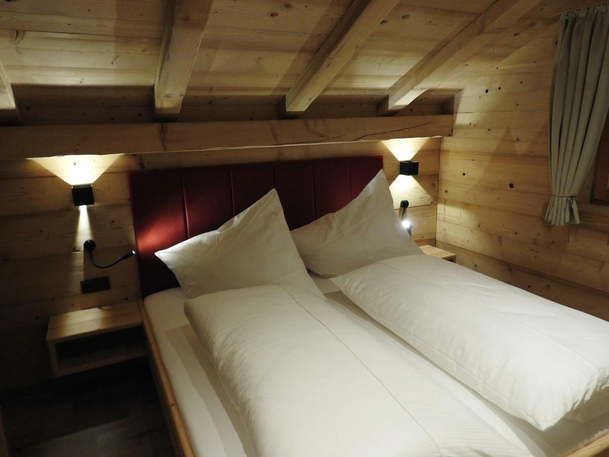 Blockhaus Ganschitter Apartment Гросарл Екстериор снимка