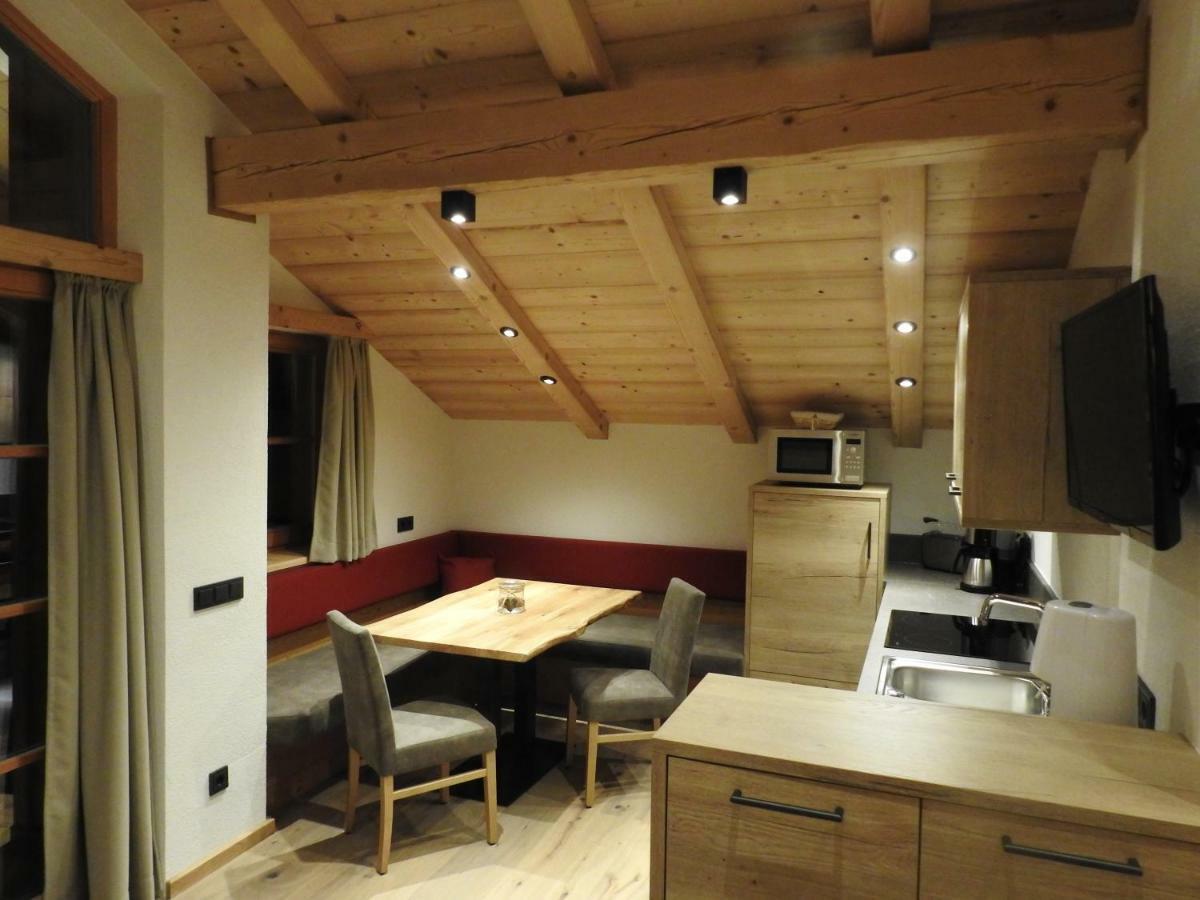 Blockhaus Ganschitter Apartment Гросарл Екстериор снимка