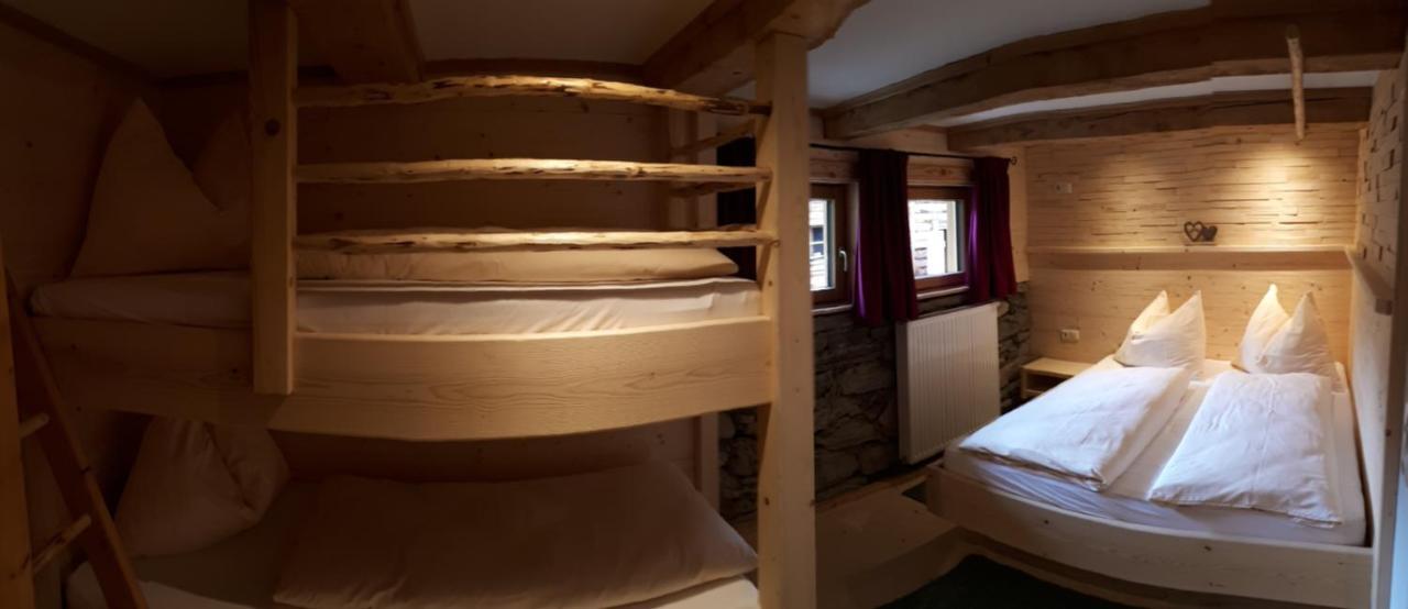 Blockhaus Ganschitter Apartment Гросарл Екстериор снимка