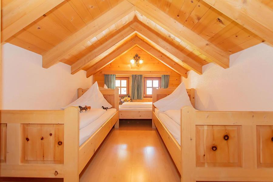 Blockhaus Ganschitter Apartment Гросарл Екстериор снимка