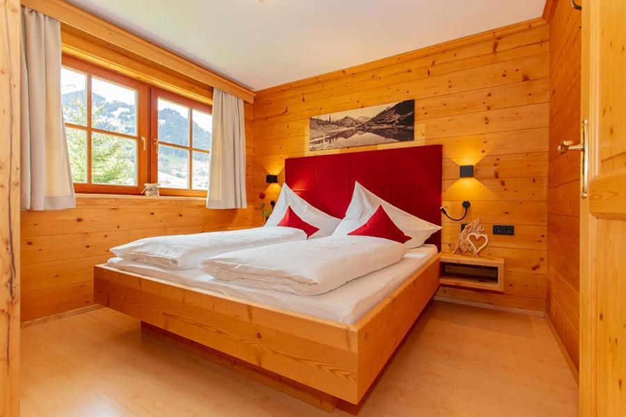 Blockhaus Ganschitter Apartment Гросарл Екстериор снимка