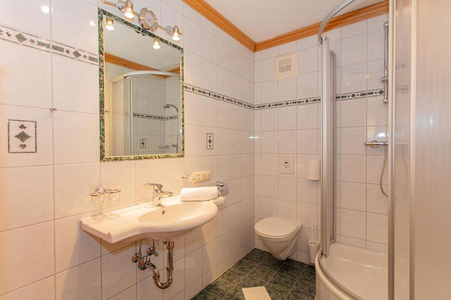 Blockhaus Ganschitter Apartment Гросарл Екстериор снимка