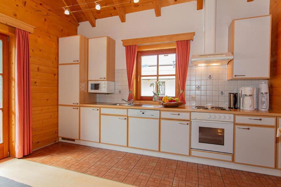 Blockhaus Ganschitter Apartment Гросарл Екстериор снимка