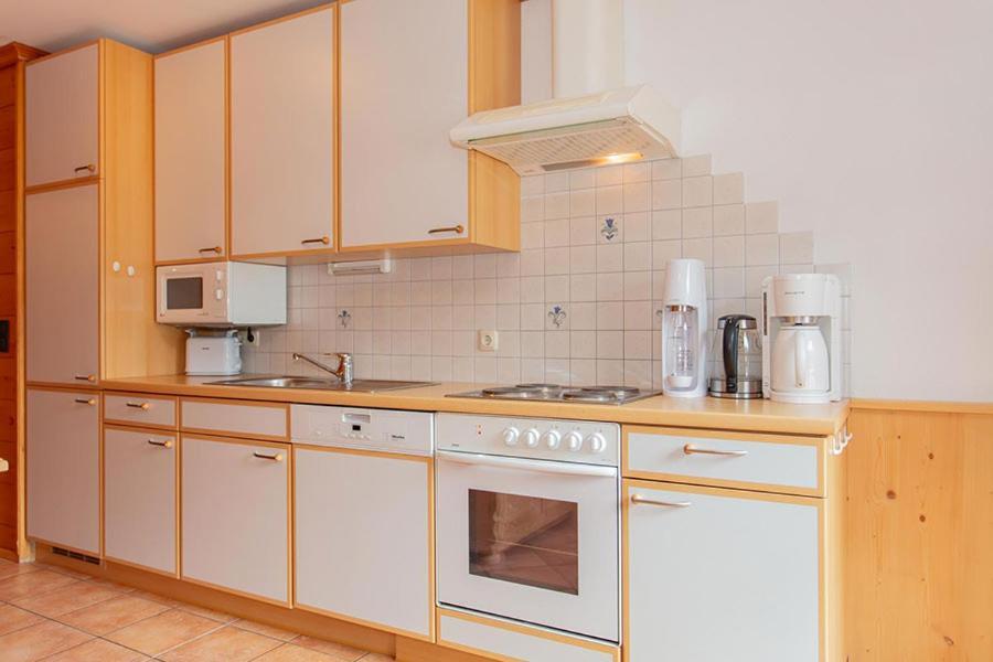 Blockhaus Ganschitter Apartment Гросарл Екстериор снимка