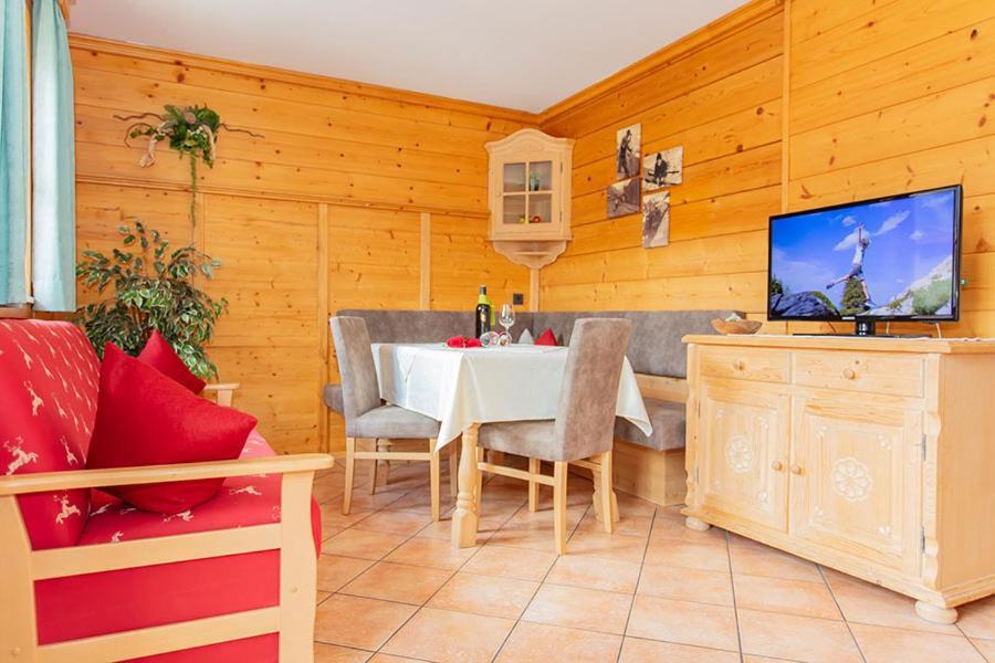 Blockhaus Ganschitter Apartment Гросарл Екстериор снимка