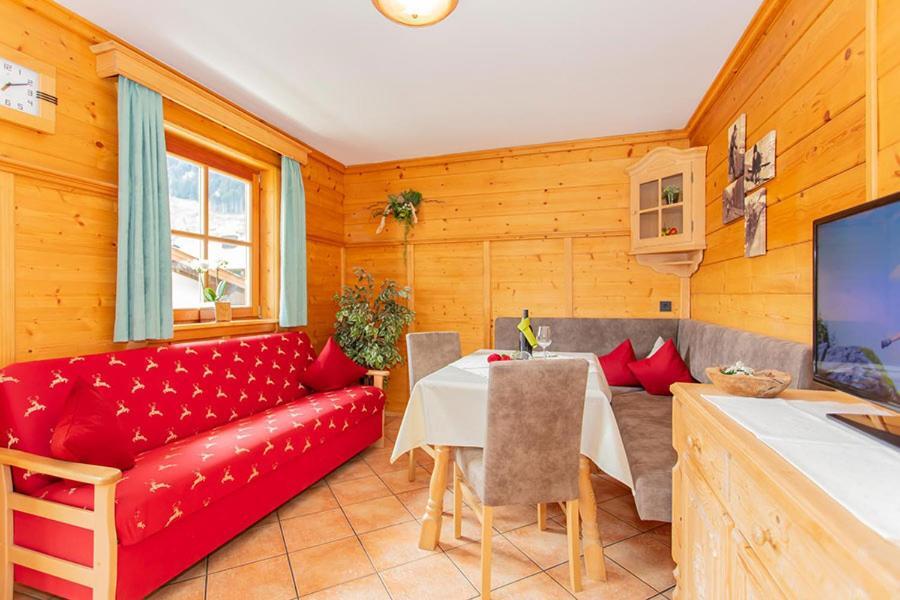 Blockhaus Ganschitter Apartment Гросарл Екстериор снимка
